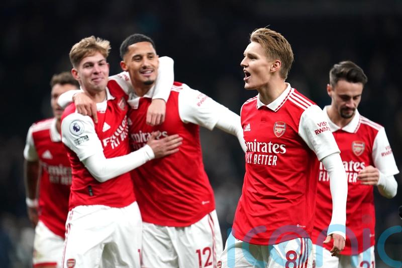 Gary Lineker left in no doubt that Arsenal will be Premier League winners