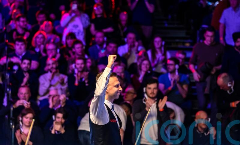 Judd Trump defeats Mark Williams to become Masters champion