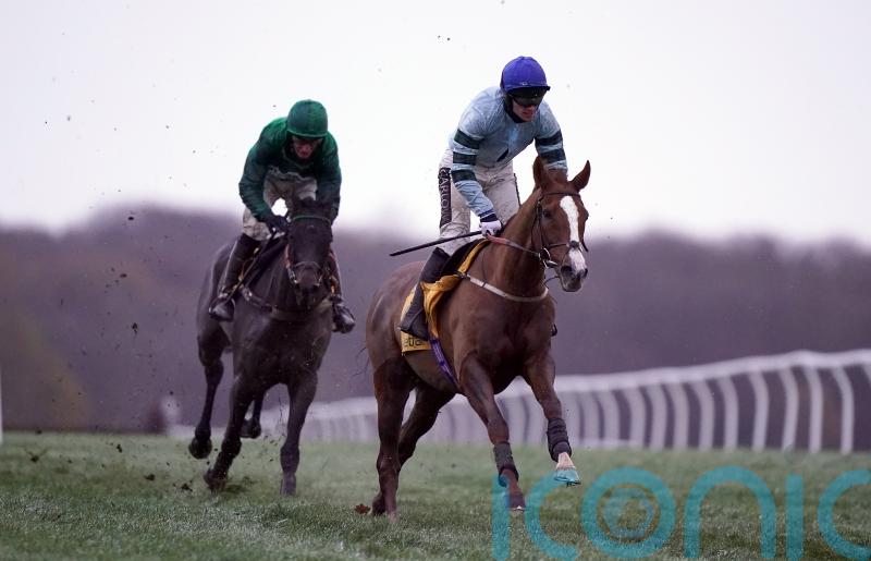 Not So Sleepy set to tread familiar Cheltenham path