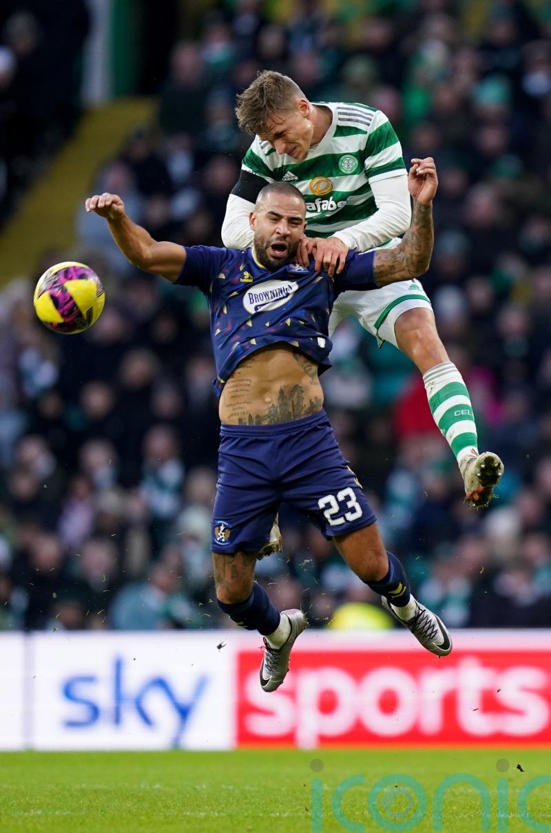 Carl Starfelt: Celtic&rsquo;s next game is the most important one