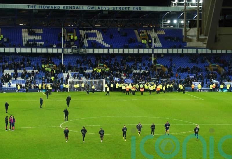 Merseyside Police liaising with Everton over alleged threats to club&rsquo;s directors