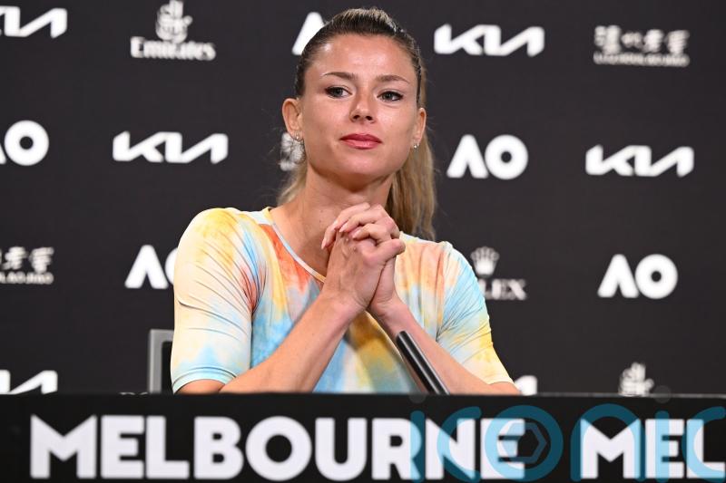 Italy&rsquo;s Camila Giorgi denies using fake Covid vaccination certificate to compete