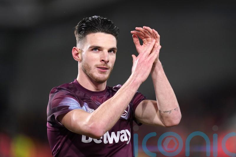 Football rumours: Declan Rice emerges as Arsenal&rsquo;s top summer target