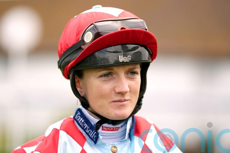 Hollie Doyle to see specialist following Wolverhampton spill