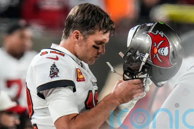 Tom Brady coy on future after Tampa Bay Buccaneers suffer play-off defeat