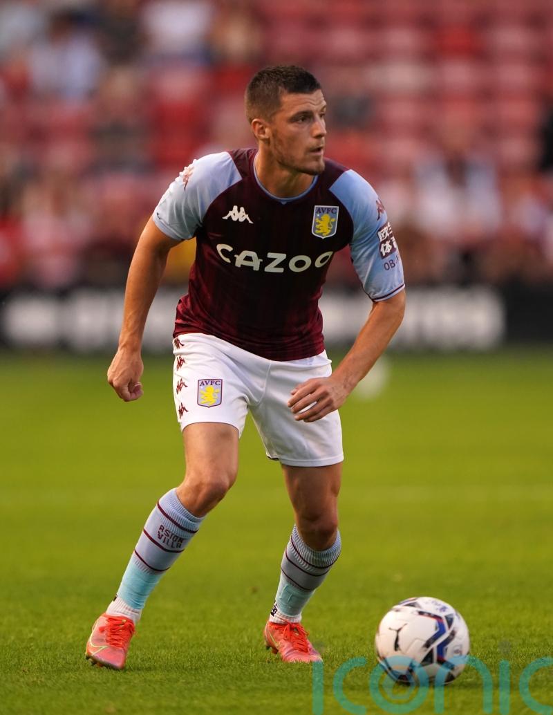 Aston Villa full-back Frederic Guilbert joins Strasbourg