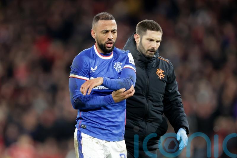 Rangers await prognosis on Kemar Roofe&rsquo;s shoulder injury