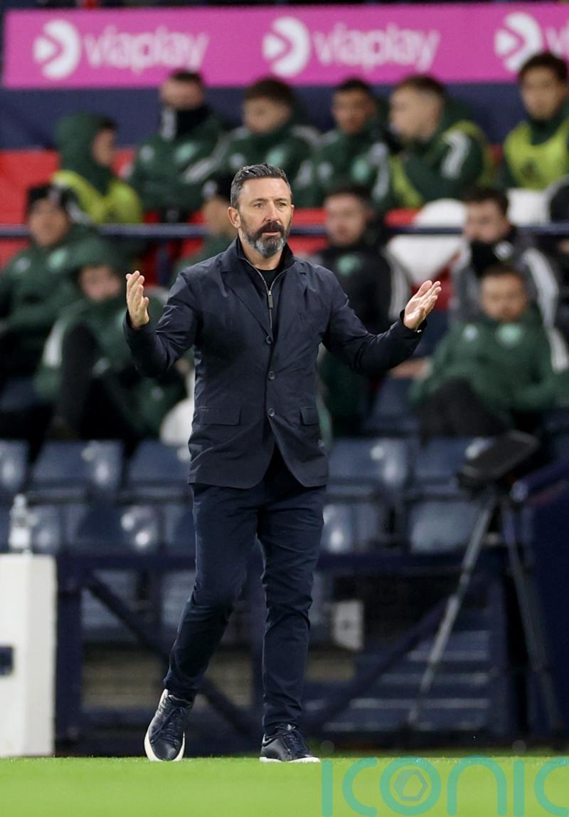 Kilmarnock boss Derek McInnes still fuming after SFA explain Celtic VAR call