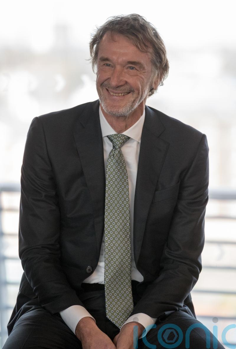 Sir Jim Ratcliffe officially enters race to buy Manchester United from Glazers