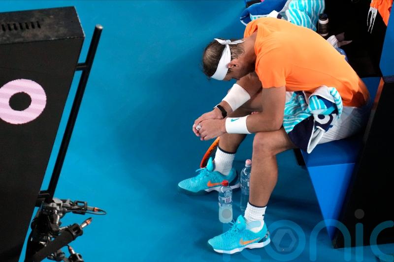 Rafael Nadal&rsquo;s Australian Open defence ends with defeat to Mackenzie McDonald