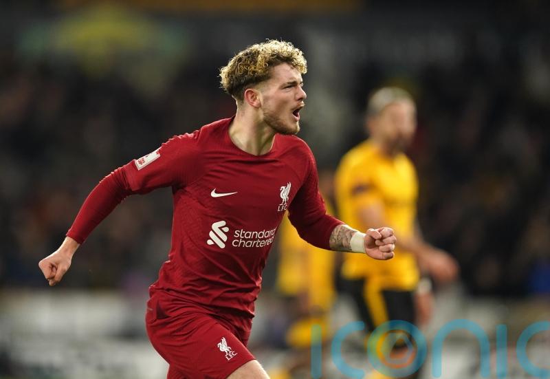 Harvey Elliott wants Liverpool to kick on in the Premier League after Wolves win