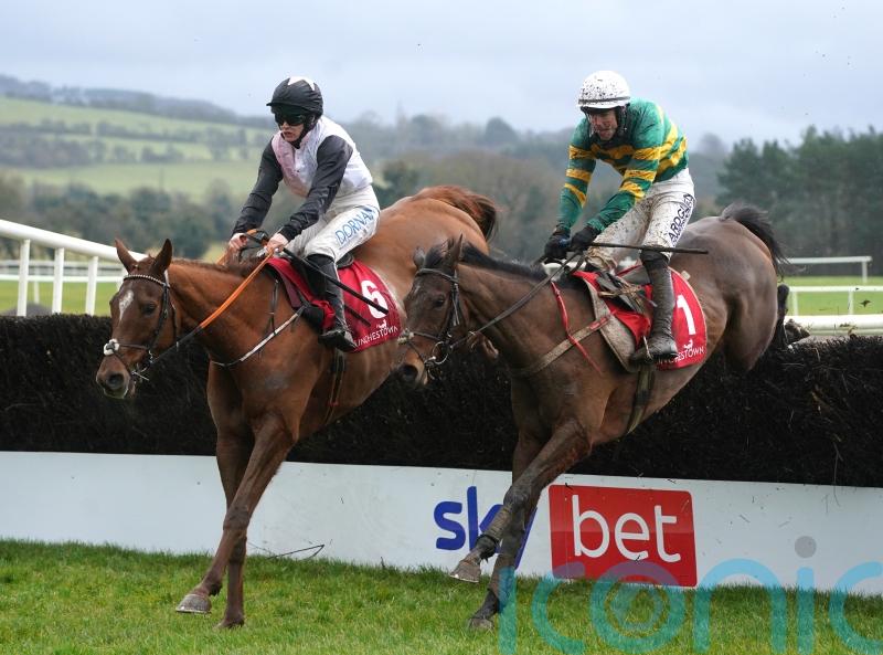 All roads lead to Cheltenham for Colm Murphy&rsquo;s Impervious