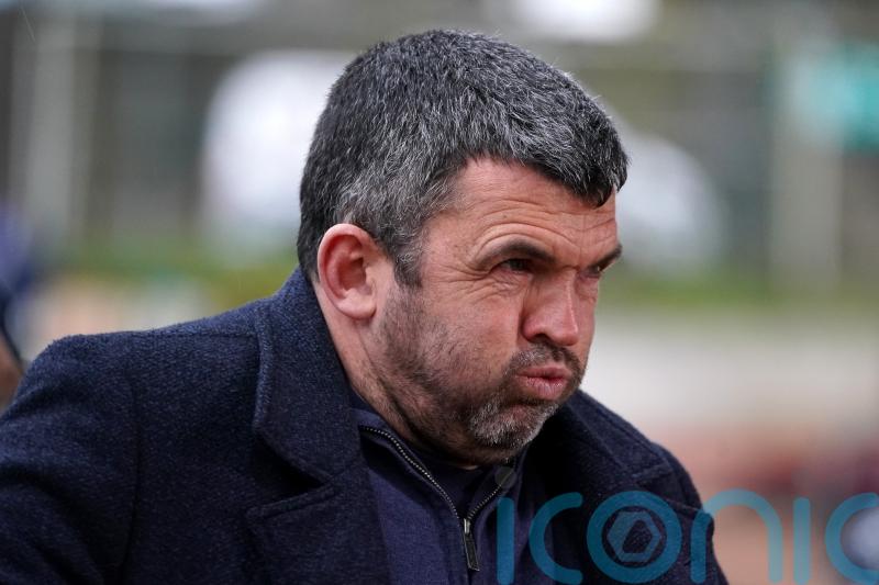 Callum Davidson urges St Johnstone fans to get behind team against Rangers