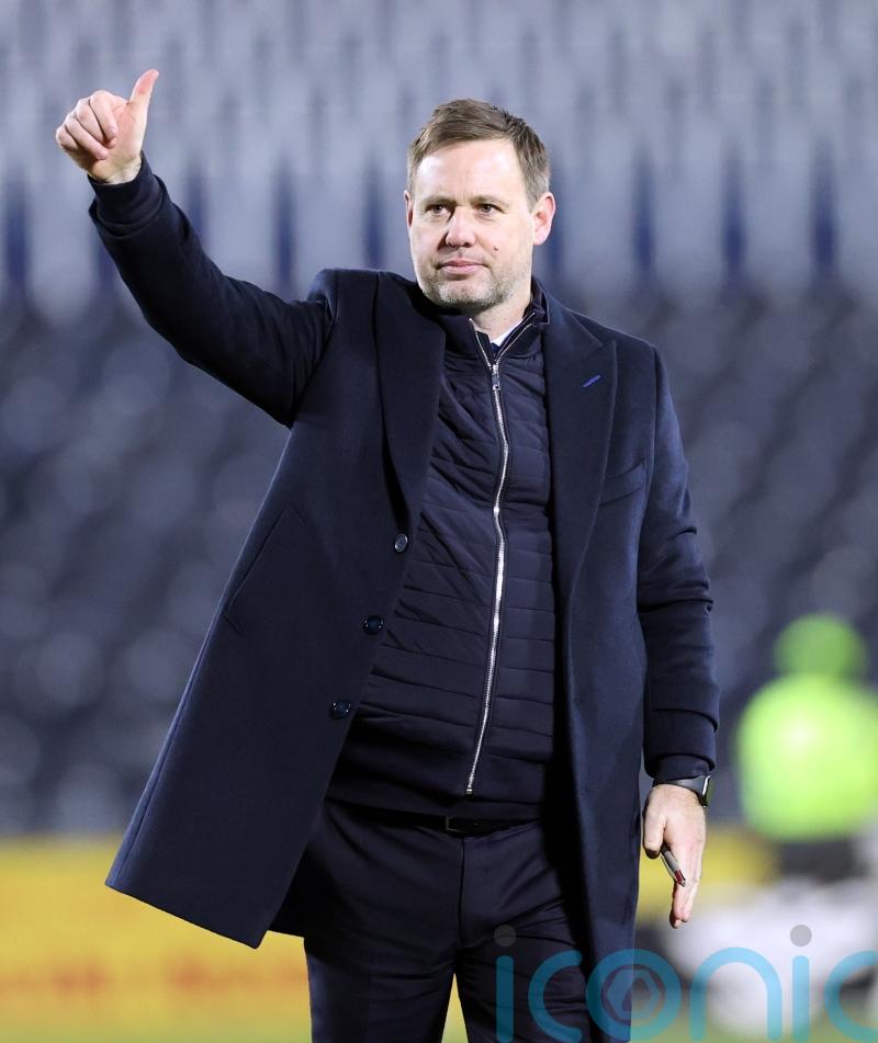 Michael Beale insists Rangers cannot &lsquo;keep on going behind and coming back&rsquo;