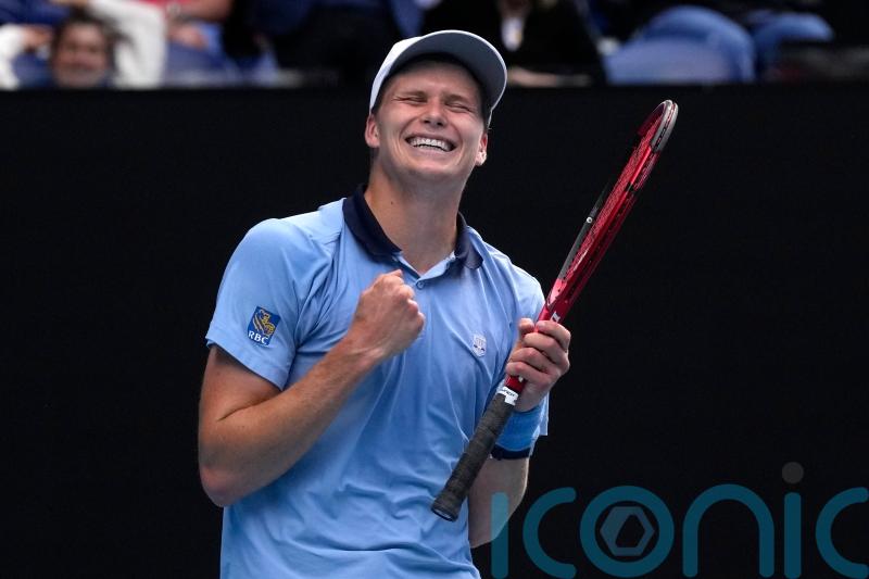 Casper Ruud knocked out of Australian Open as Jenson Brooksby shocks second seed