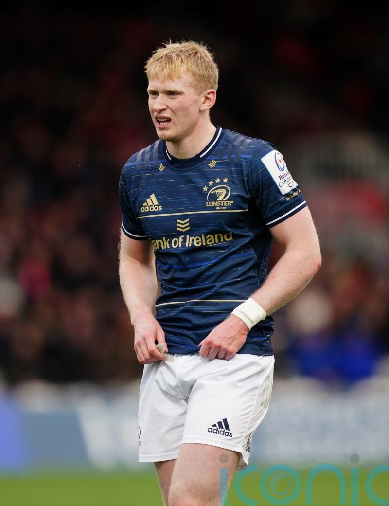 Uncapped Jamie Osborne makes Ireland squad as Henshaw and Carbery miss out