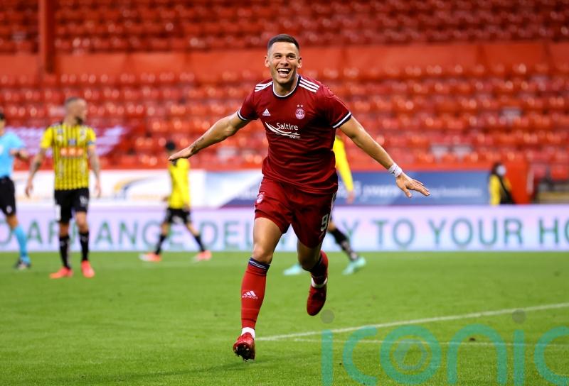 Christian Ramirez leaves Aberdeen to join Columbus Crew for undisclosed fee