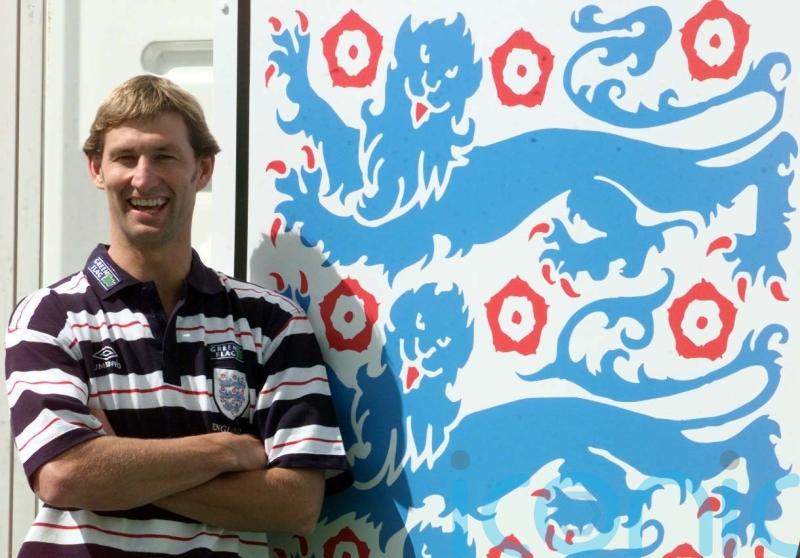 On this day in 2001: Tony Adams retires from international football