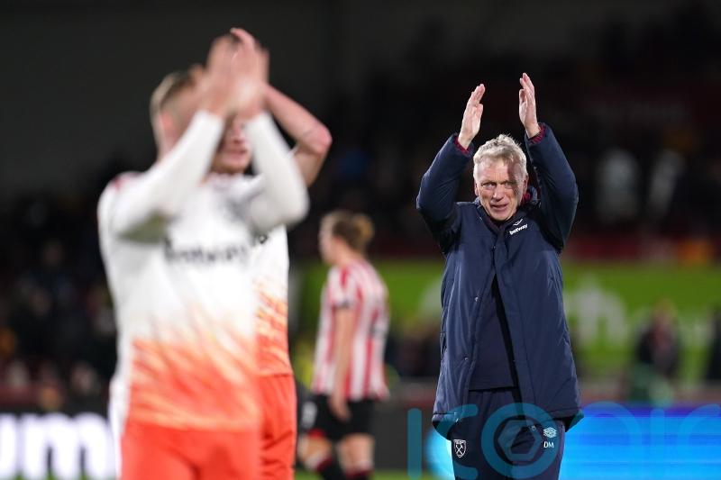 David Moyes says West Ham are United ahead of crucial Everton clash