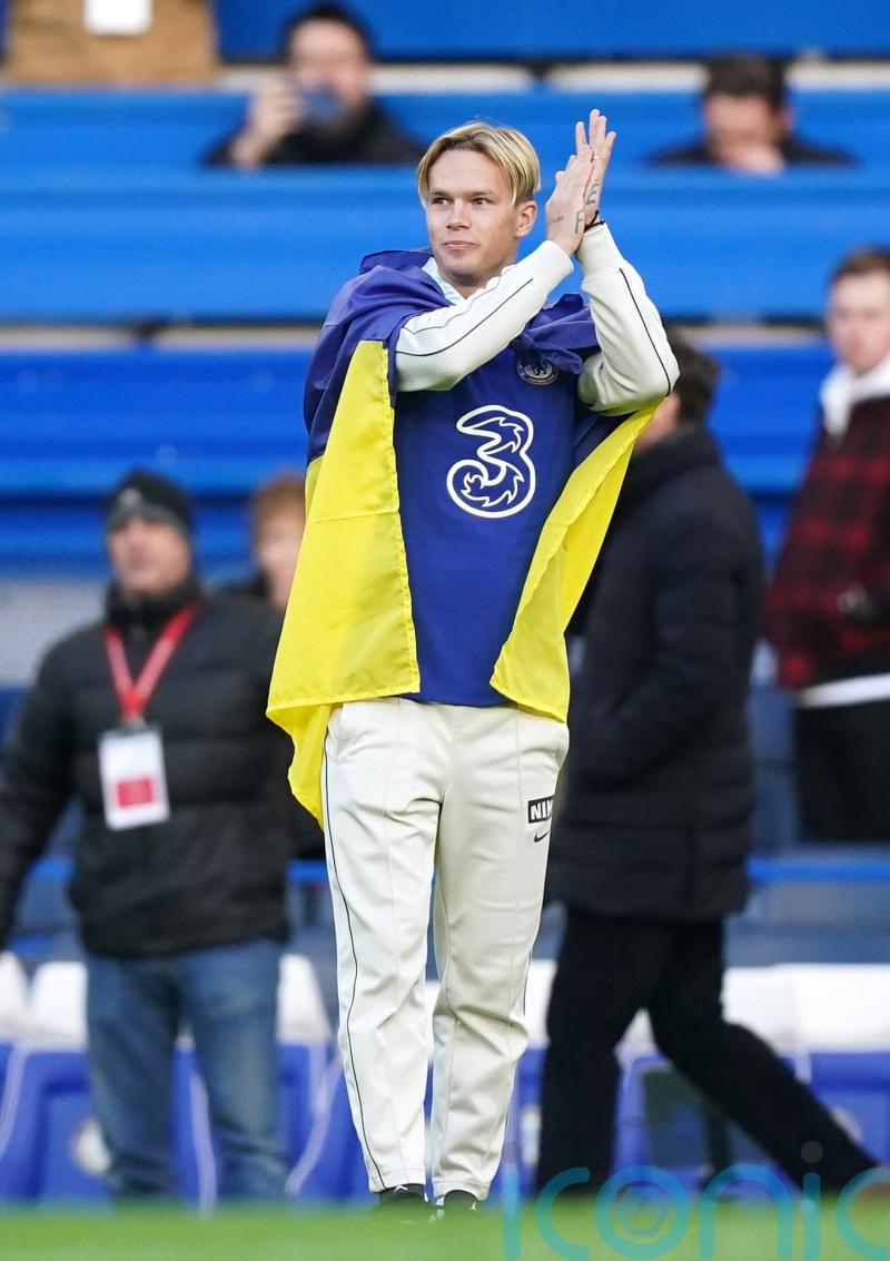 Graham Potter says Chelsea&rsquo;s signing of Mykhailo Mudryk brings &lsquo;no guarantees&rsquo;