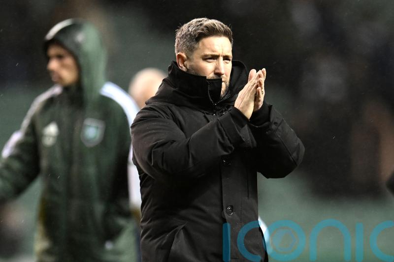 Lee Johnson hopes Hibs players hold nerve if Hearts clash goes to penalties