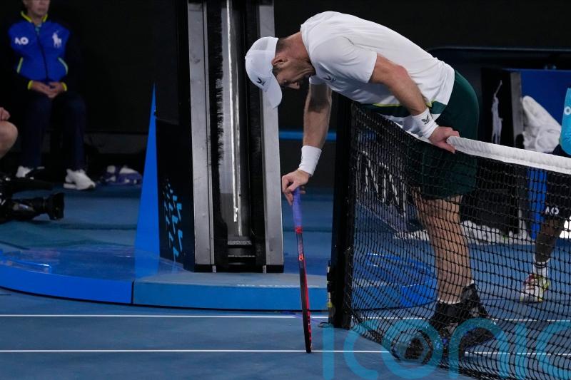 Andy Murray&rsquo;s Australian Open run comes to an end against Roberto Bautista Agut