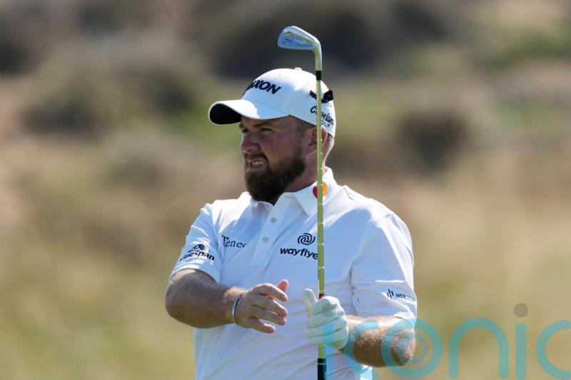 Shane Lowry, Francesco Molinari and Min Woo Lee tied at the top in Abu Dhabi