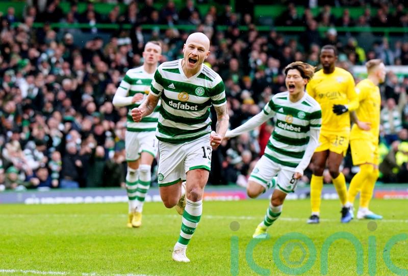 VAR killed the game &ndash; Morton boss rages against review in cup defeat at Celtic
