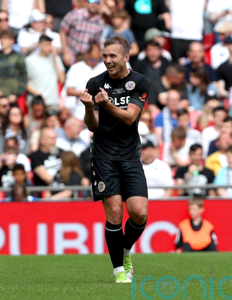 Michael Cheek double earns Bromley share of points against Aldershot
