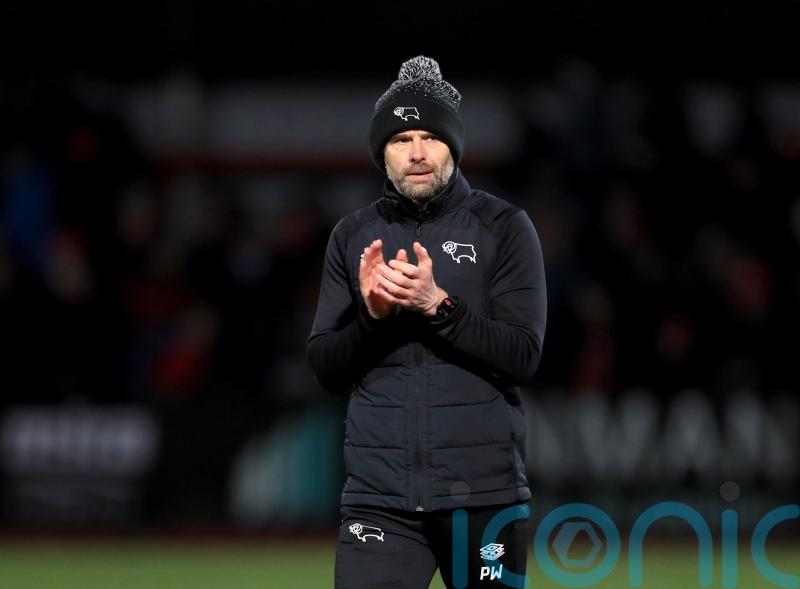 Paul Warne happy to beat top-six rivals as Derby get the better of Bolton