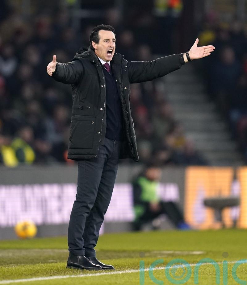 Unai Emery hails all-rounder Ollie Watkins after Aston Villa win at Southampton