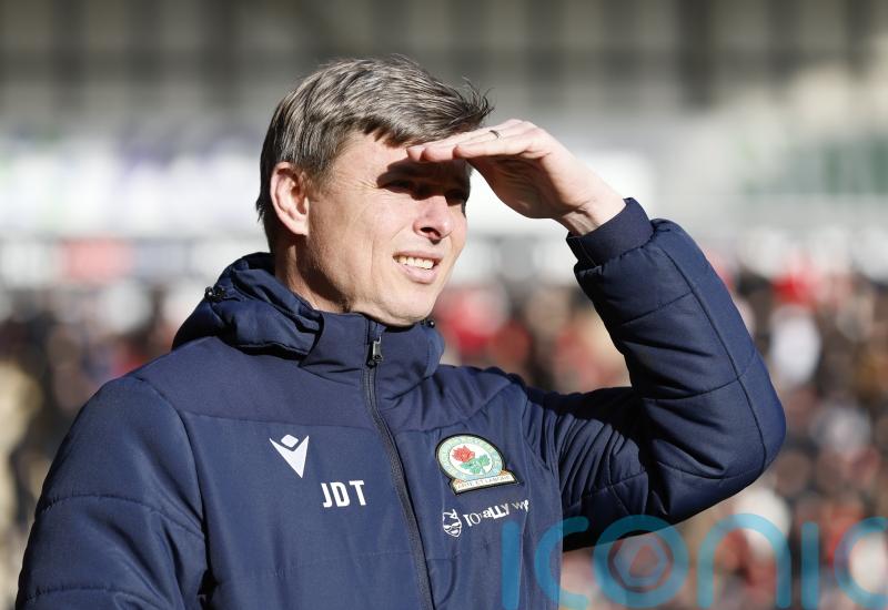 Blackburn boss Jon Dahl Tomasson bemoans Daniel Ayala dismissal as &lsquo;harsh&rsquo;