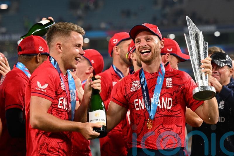 England duo Jos Buttler and Sam Curran named in ICC&rsquo;s men&rsquo;s team of the year