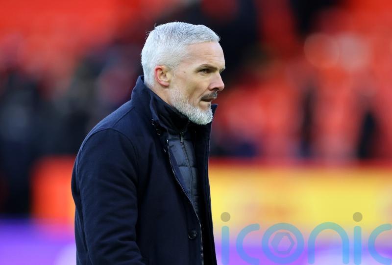 Aberdeen boss Jim Goodwin apologises for &rsquo;embarrassing and humiliating&rsquo; cup loss