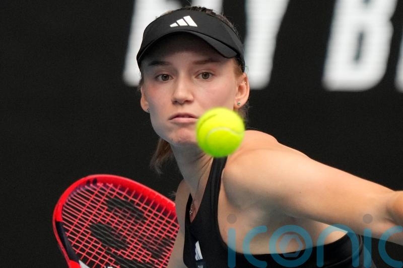 Elena Rybakina books Australian Open semi-final with defeat of Jelena Ostapenko