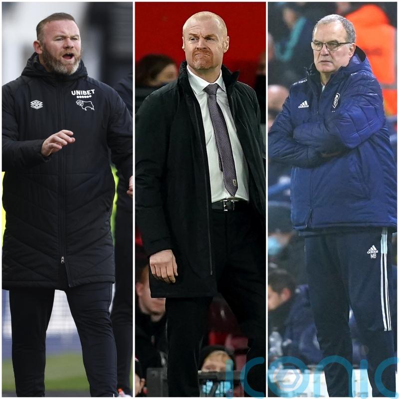 Wayne Rooney, Sean Dyche and Marcelo Bielsa among Everton managerial candidates