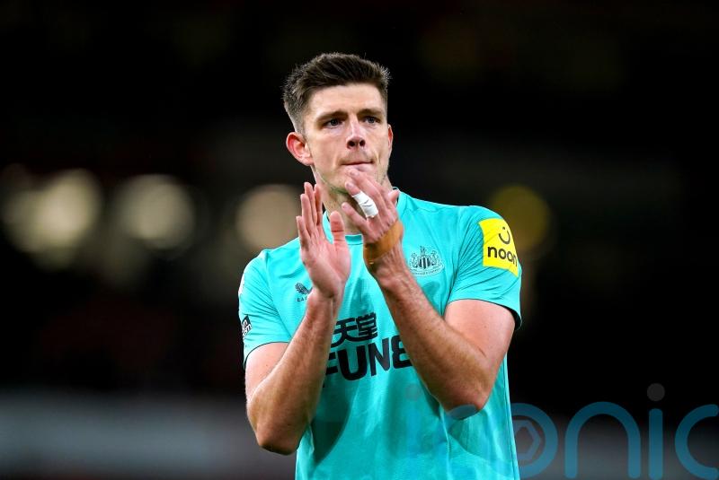Bruno Guimaraes hails &lsquo;best goalkeeper in the world&rsquo; Nick Pope after Magpies win