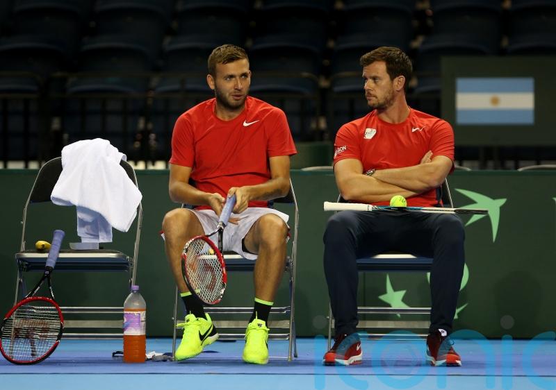 Leon Smith had no problem selecting Dan Evans for Davis Cup clash with Colombia