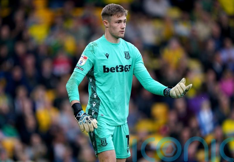 Joe Bursik looking to make his dad proud after swapping Stoke for Club Brugge