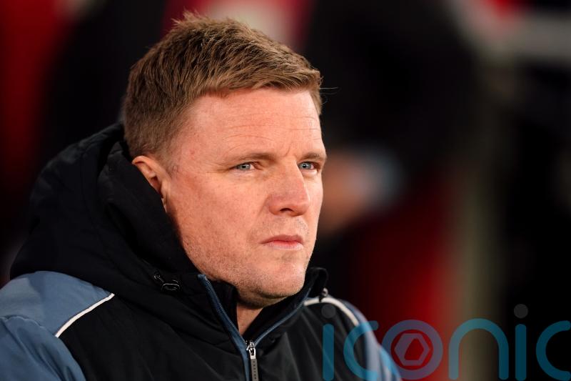 Eddie Howe will do everything in his power to guide Newcastle to cup final