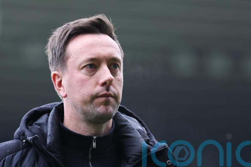 Ian Burchnall sacked by League One strugglers Forest Green