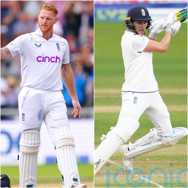 England stars Ben Stokes and Nat Sciver win ICC cricketer of the year awards