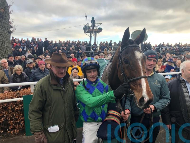 Carefully Selected edges out Dunboyne in Thyestes thriller