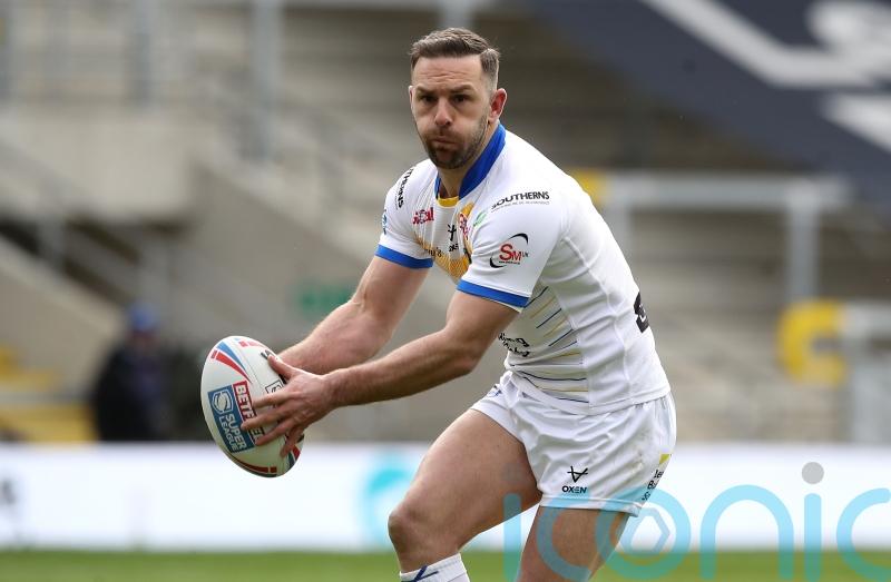 I play my best footy with a smile on my face &ndash; Luke Gale relishing Keighley stay