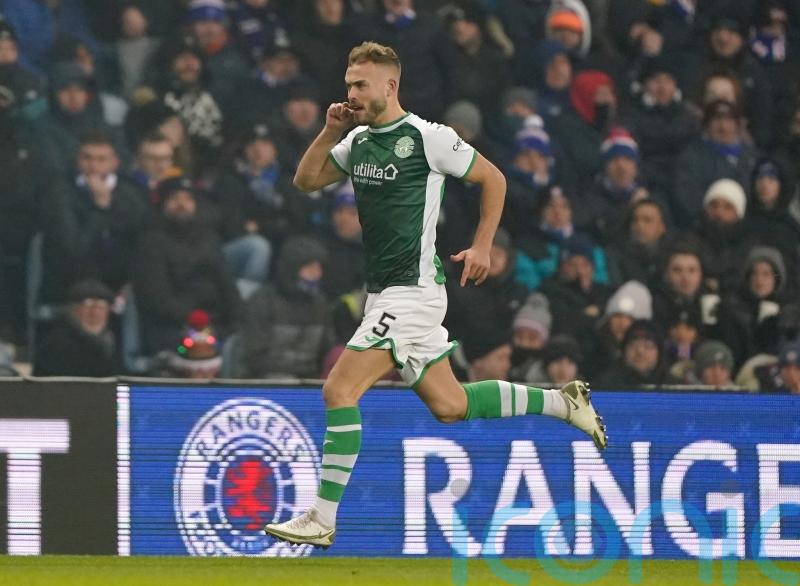 Ryan Porteous poised to swap Hibernian for Watford