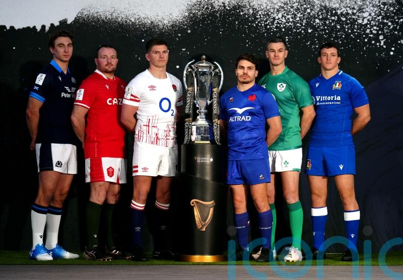 World&rsquo;s top two Ireland and France expected to dominate Six Nations title race