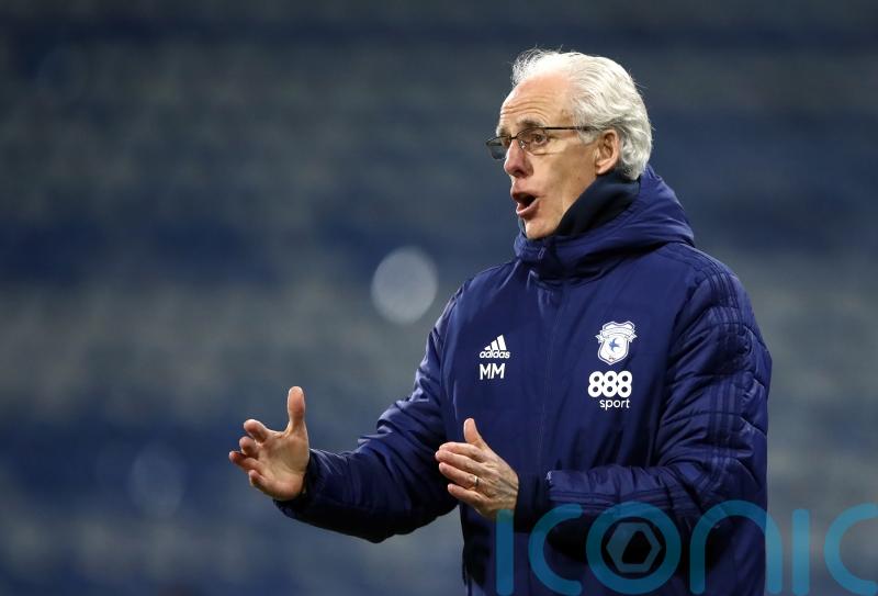 Mick McCarthy wants his Blackpool players to be buzzing for the next few months