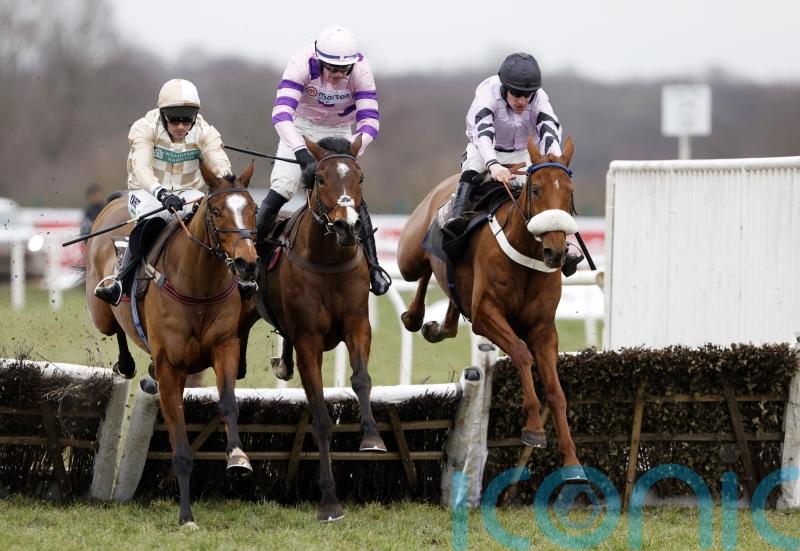 Maximilian promises plenty in the long term with Doncaster triumph