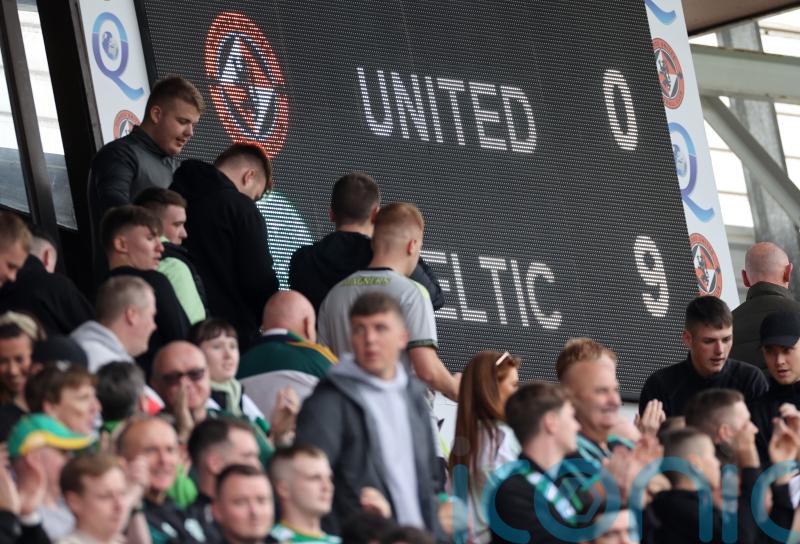 Dundee United are much improved since last Celtic drubbing &ndash; Ange Postecoglou