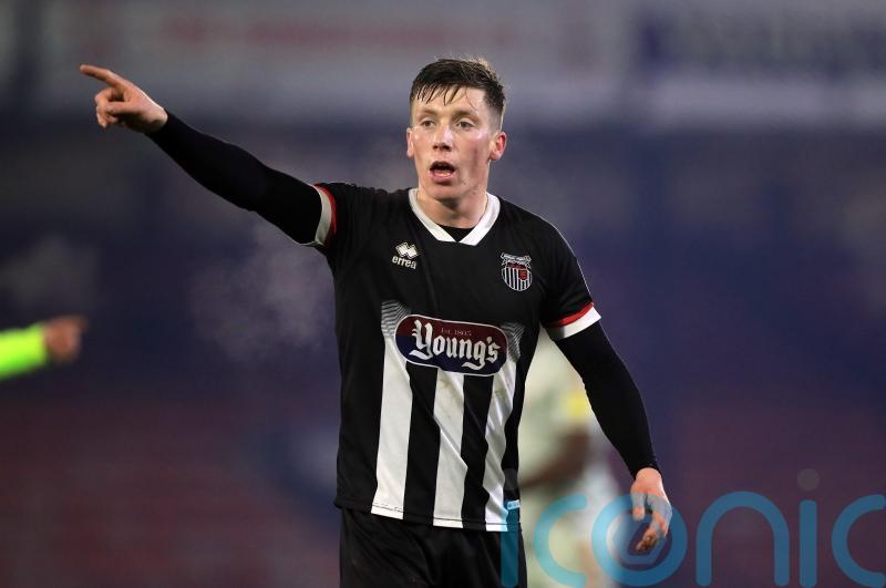 Harry Clifton secures FA Cup draw for Grimsby at Luton